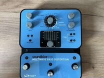 Source audio multiwave bass distortion eq