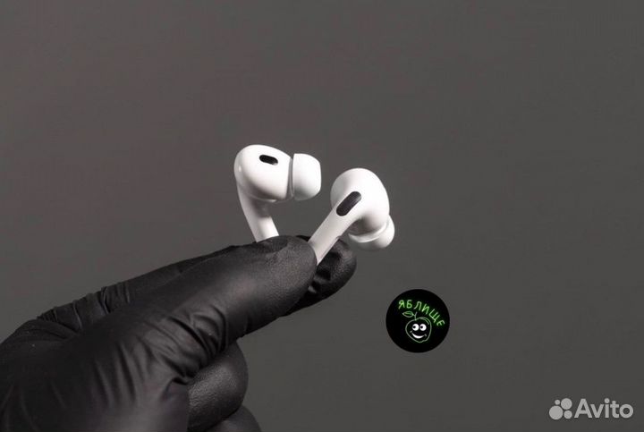AirPods Pro gen 2(новые, шумоподавление, гарантия)