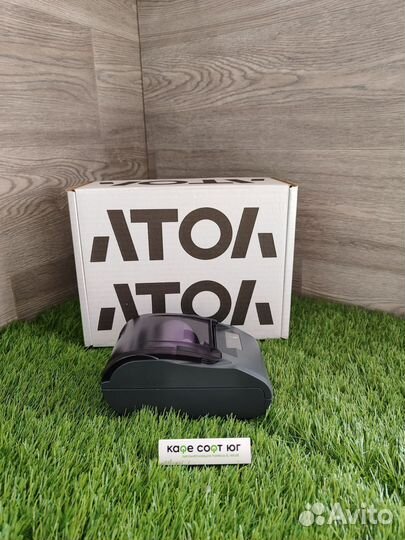 Фискальный регистратор Атол 30 Ф+ (Wi-Fi)