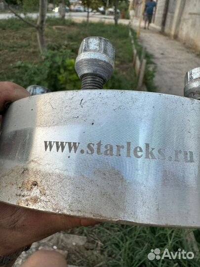 Проставки колёсные