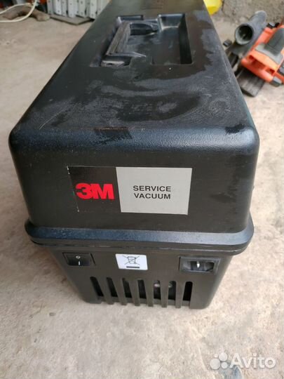 Сервисный пылесос 3M