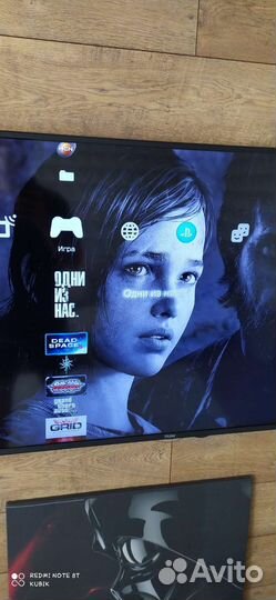 Sony PS3 прошитая