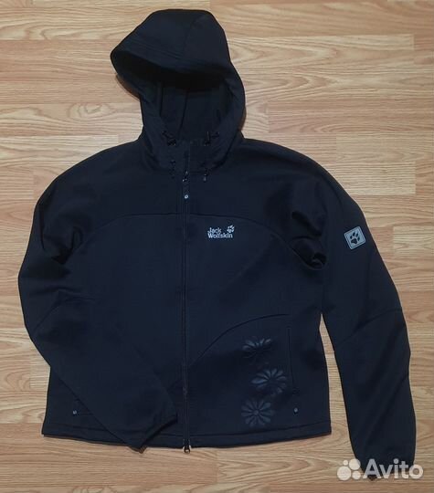 Куртка Софтшелл Jack Wolfskin Softshell Stormlock