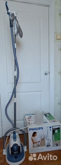 Вертикальный отпариватель для одежды Philips