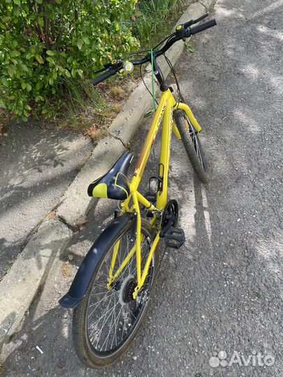 Велосипед бу