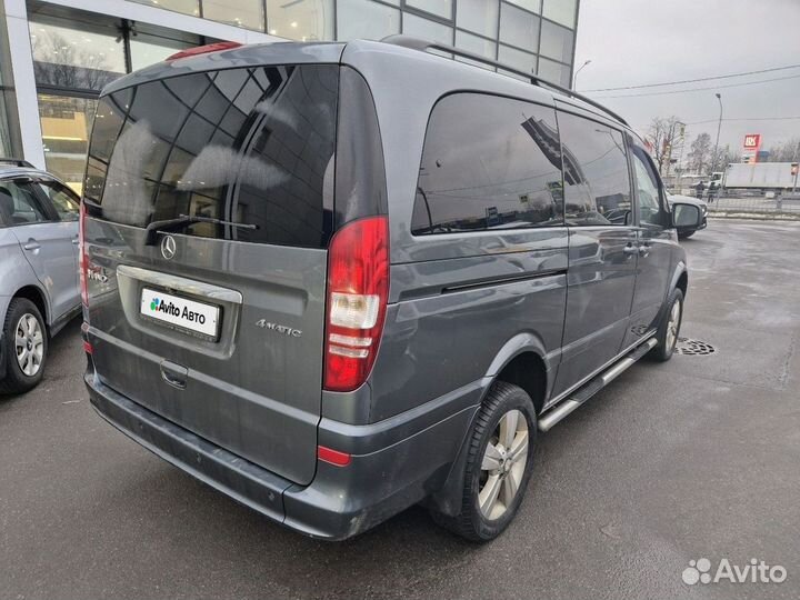 Mercedes-Benz Viano 2.1 AT, 2011, 248 000 км