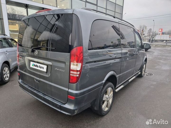 Mercedes-Benz Viano 2.1 AT, 2011, 248 000 км