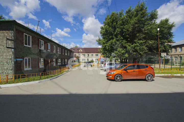 Квартира-студия, 22,8 м², 1/2 эт.