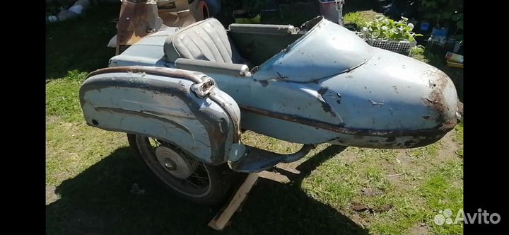 Запчасти на иж юпитер 2