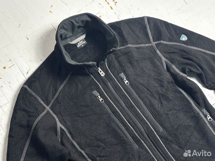 Флисовая кофта Kuhl