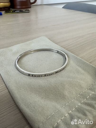 Silver Wings Серебряный браслет 925