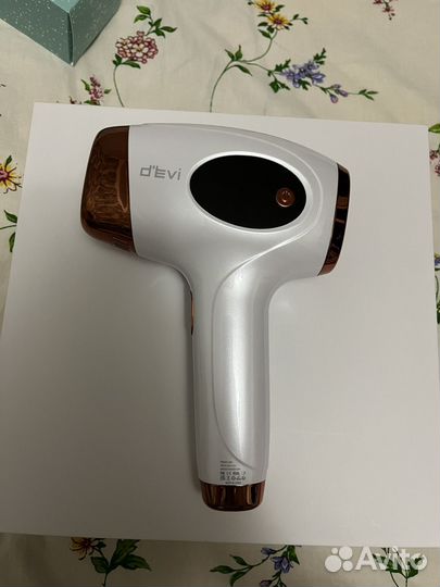 Фотоэпилятор D'evi Skin Pro