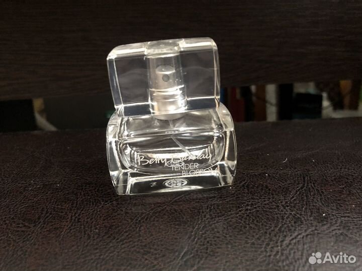 Пузырьки от Туалетной воды, духов