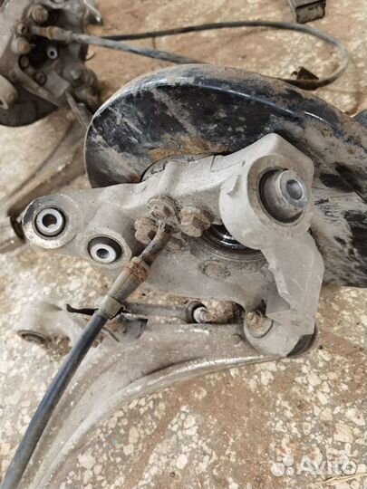 Задний кулак R, L infiniti ex25 ex35 ex37 qx50 j50