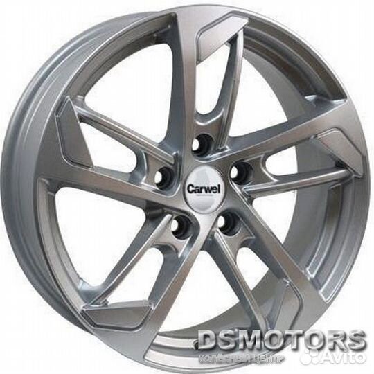 Диски Идэр R037 7.0/17 5x114.3 ET45 d66.1 S