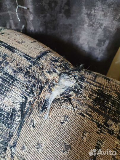 Кресло кровать бу