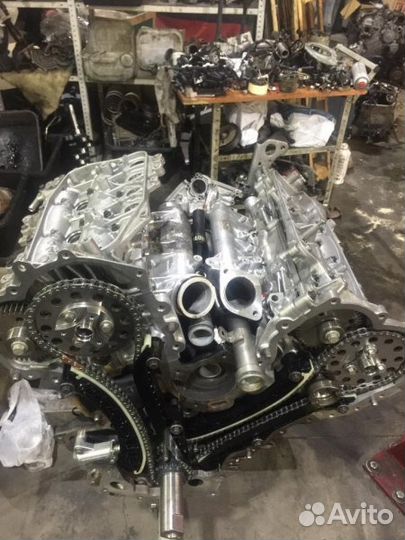 Головка блока цилиндров Nissan Navara 3.0