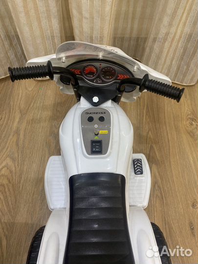 Детский электро мотоцикл