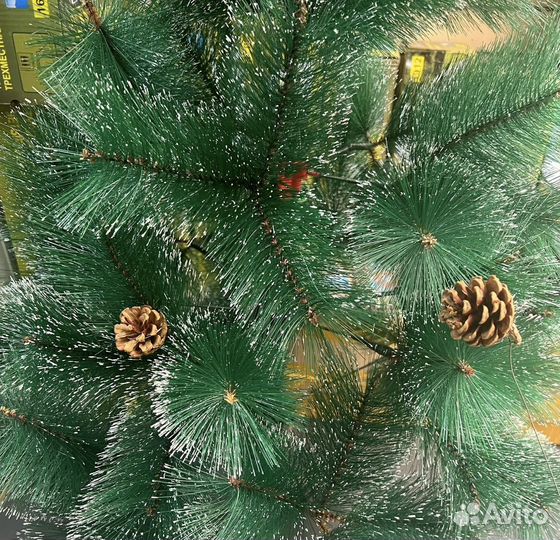 Новогодняя сосна/ель ассорти