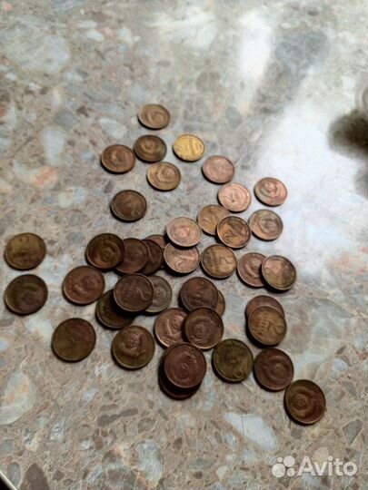 2 копейки СССР 1963-1991