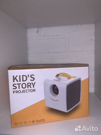 Мини проектор