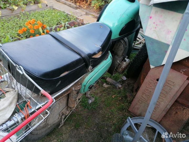 Продаю мотоцикл