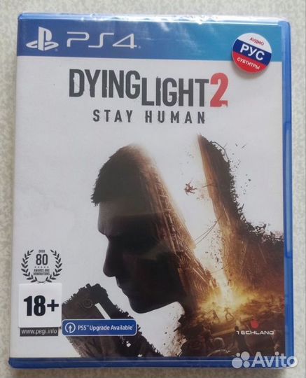 Dying light 2 Ps4/5