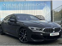 BMW 8 серия Gran Coupe 3.0 AT, 2022, 19 000 км, с пробегом, цена 12 900 000 руб.