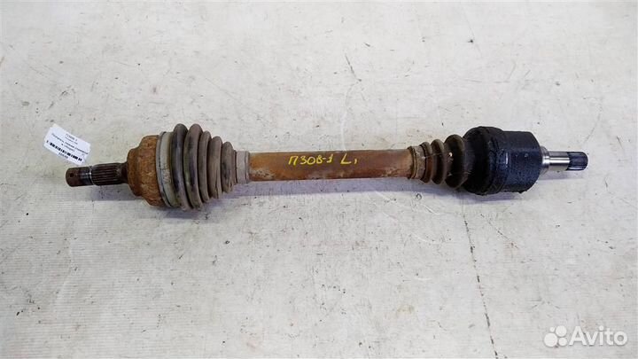 Привод в сборе левый Peugeot 308