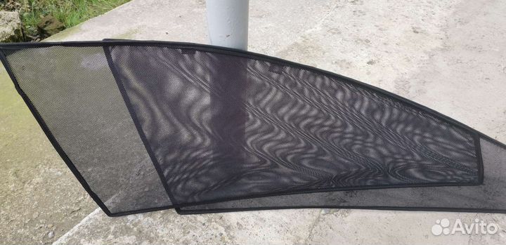 Сетки на окна автомобили комплект