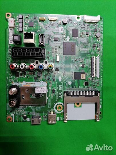 Плата LG EBU62285560