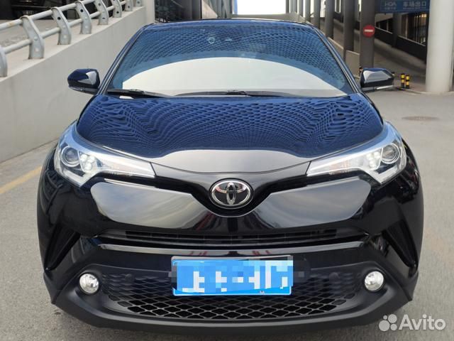 Toyota C-HR 2.0 CVT, 2021, 47 000 км