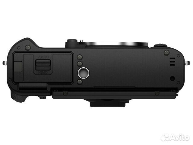 Фотоаппарат Fujifilm X-T30 II Body Black