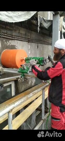 Алмазное бурение