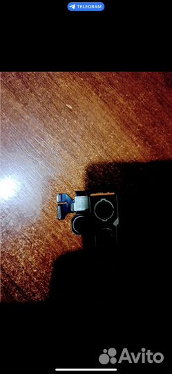 Камера iPhone 13 pro