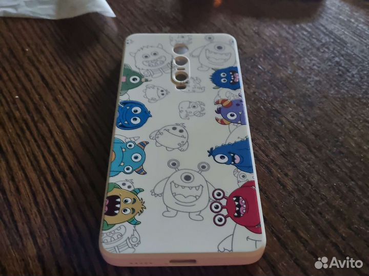 Чехол на Xiaomi Mi 9T (Xiaomi Redmi K20)