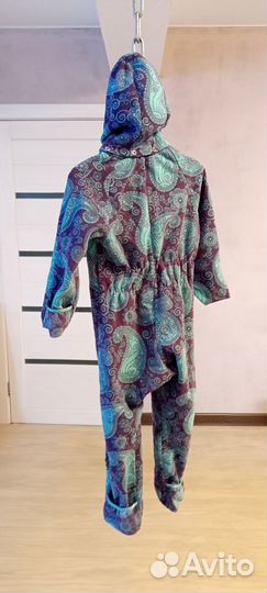 Комбинезон поддева 98