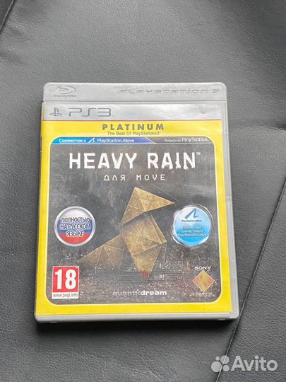 Heavy rain ps3