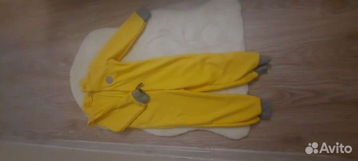 Комбинезон поддева 110