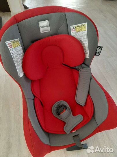 Авто кресло детское inglesina