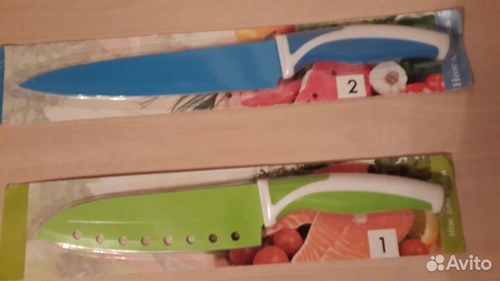 Кухонные ножи. Разное. Орифлейм