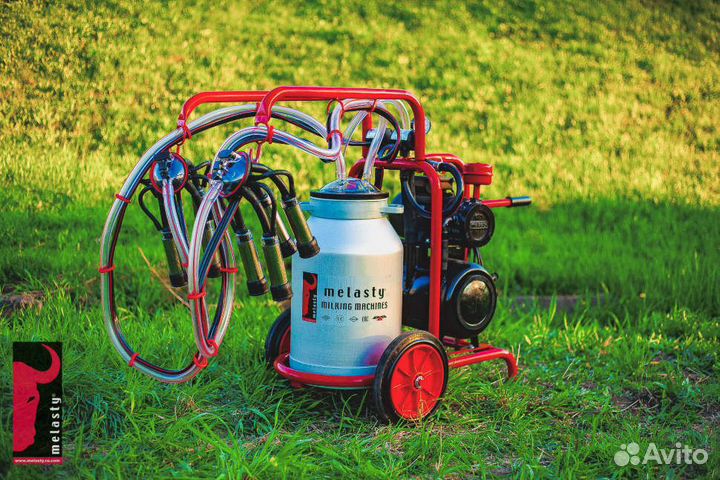 Доильный аппараты и комплектующие в ассортименте