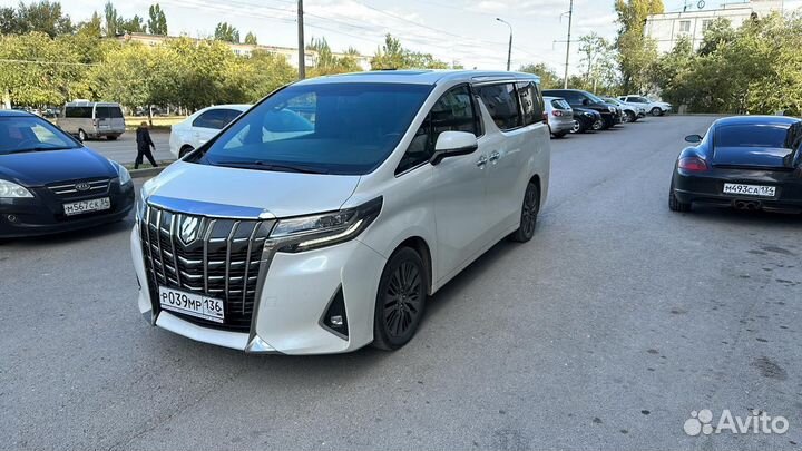 Аренда VIP минивэна, трансфер, вооруженная охрана