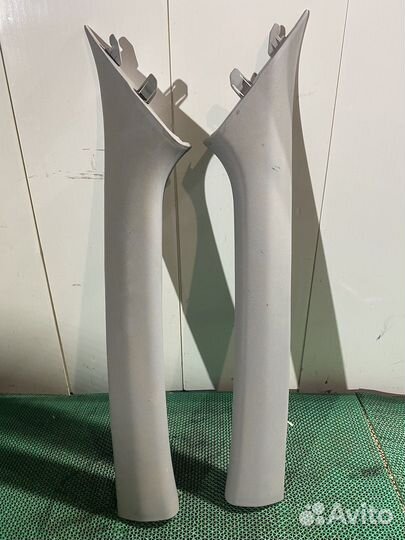 Накладка стойки лобового Hyundai Solaris 2016