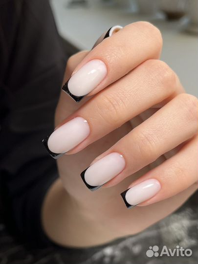 Гель лак/ маникюр Ф. Мир