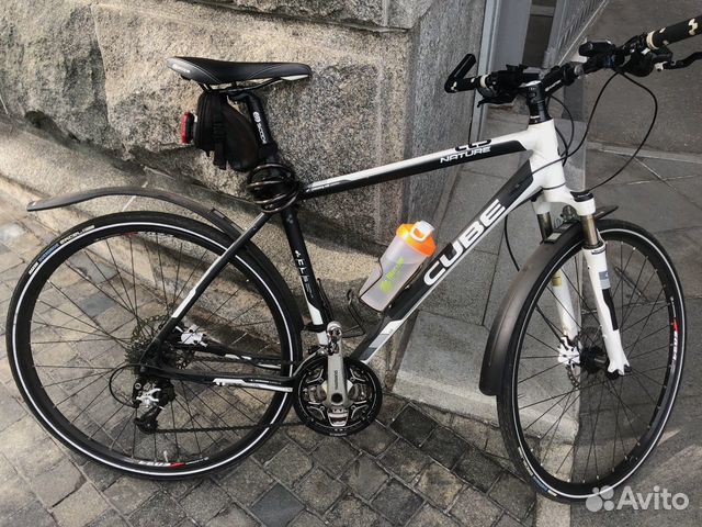 Cube cross xt sales