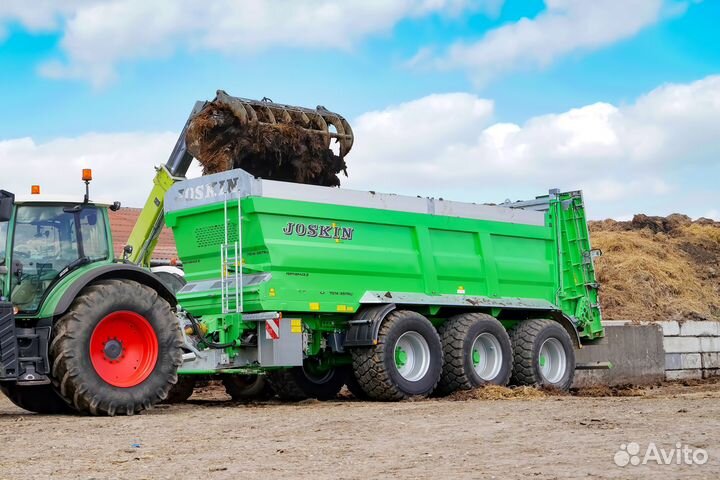 Разбрасыватель удобрений Joskin Ferti-Space 2, 2024