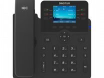 IP-телефон Dinstar C63G, 6 SIP аккаунтов, цветной