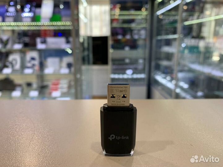 Адаптер Wi-Fi TP-link Archer T3U