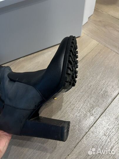 Сапожки женские Sergio Rossi